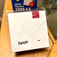 FRITZ! Repeater 1200 AX Wi-Fi 6