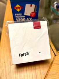 FRITZ! Repeater 1200 AX Wi-Fi 6