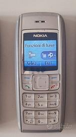 Cellulare vintage Nokia 1600