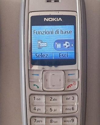 Cellulare vintage Nokia 1600