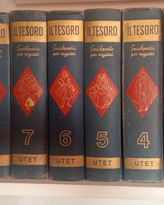 Enciclopedia per ragazzi 