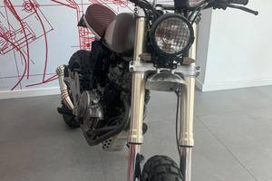 Honda FMX 650