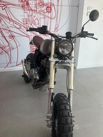 Honda FMX 650