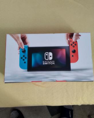 Nintendo switch primo modello