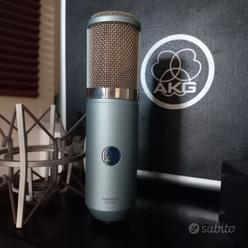 akg perception 820