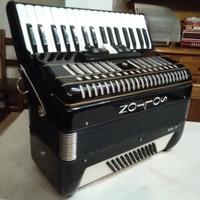 Fisarmonica solton 72 bassi