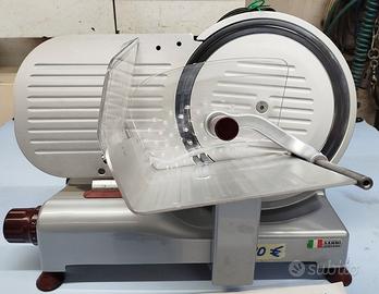 Affettatrice RGV Luxury - lama 25cm