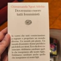 dovremmo essere tutti femministi