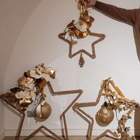 Addobbi professionali per negozi e casa