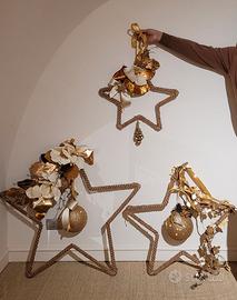 Addobbi professionali per negozi e casa