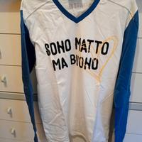 Maglie Sweet Years maniche lunghe Originale Tg M