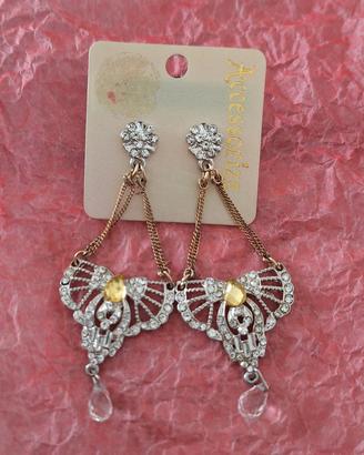 ORECCHINI ACCESSORIZE PENDENTI 