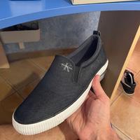 Mocassino Sneaker Calvin Klein Jeans Blu