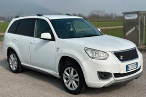 DR 5 1.6 benzina e GPL