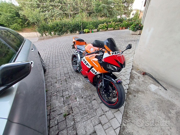 Honda CBR 600 rr
