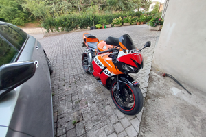 Honda CBR 600 rr