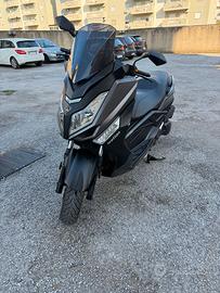 WOTTAN STORM 125cc 18000 KM SCOOTER ECONOMICO