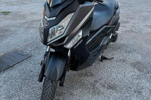 WOTTAN STORM 125cc 18000 KM SCOOTER ECONOMICO