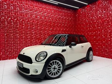 Mini 1.6 Cooper D unico PROPRIETARIO OK NEOPATENTA