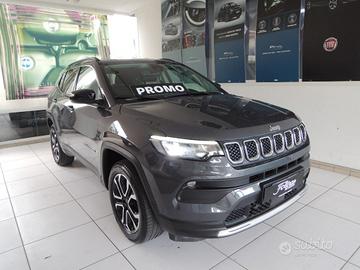 JEEP Compass 1.5 Turbo T4 130 CV MHEV 2WD Limite