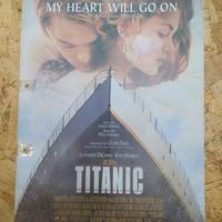 Spartito My Heart Will Go On Titanic