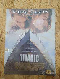 Spartito My Heart Will Go On Titanic
