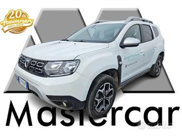 DACIA Duster 1.5 Blue dCi 115cv 4x4 Prestige - F