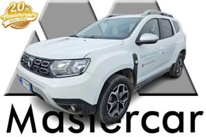 DACIA Duster 1.5 Blue dCi 115cv 4x4 Prestige - F