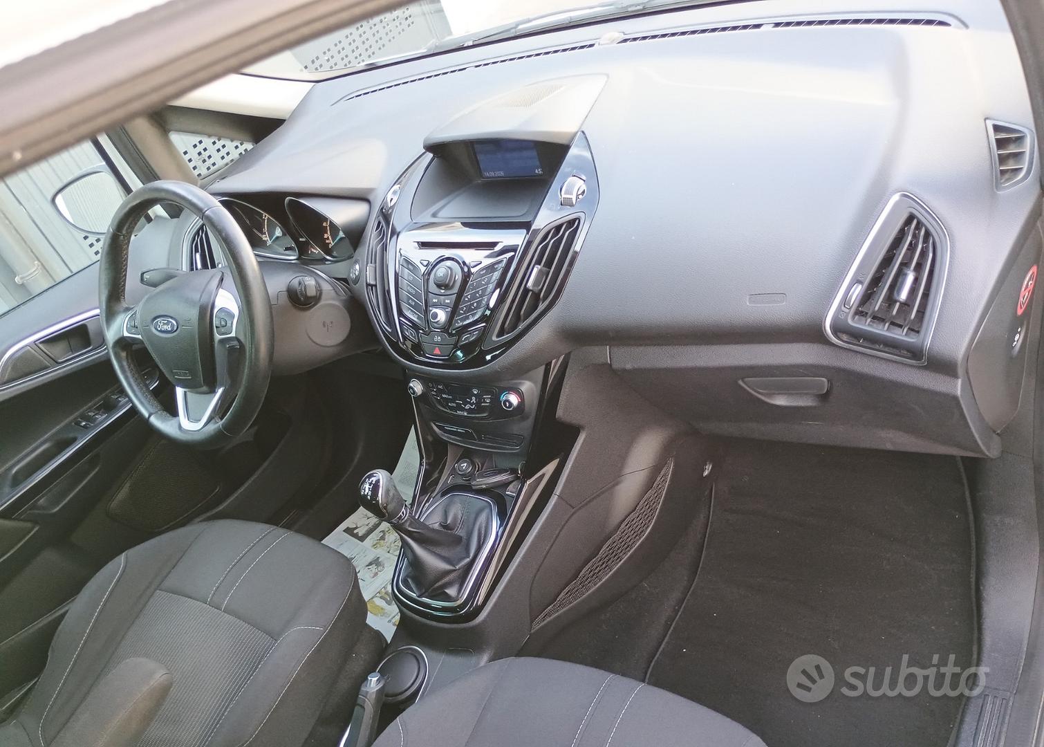 Ford B-Max 2014 photo 4