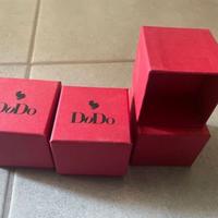 Scatole Dodo porta gioie