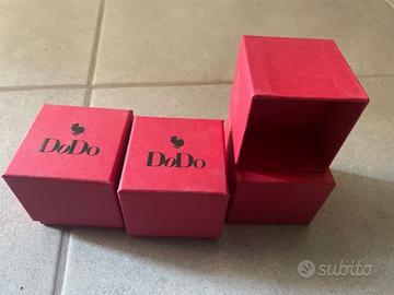 Scatole Dodo porta gioie