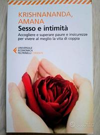 Libro: Sesso e intimità
