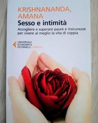 Libro: Sesso e intimità