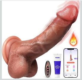 Dildo vibratore
