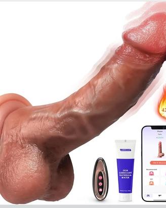Dildo vibratore