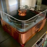 THORENS TD 124 cappa parapolvere