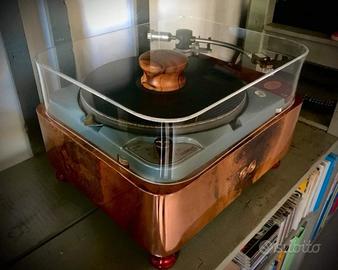 THORENS TD 124 cappa parapolvere