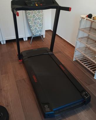 Tapis roulant DOMYOS RUN 100 E 