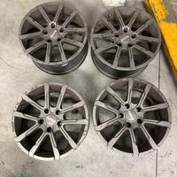 4 Cerchi Momo usati 17 Opel Insigna 5x120 usati