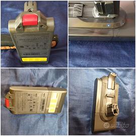 Contenitore polvere Dyson v15v11 v10 sv 14 filtri