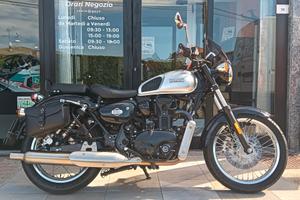 Benelli Imperiale 400