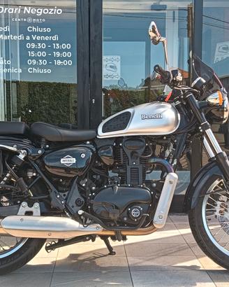 Benelli Imperiale 400