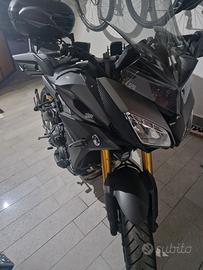 Yamaha tracer 900