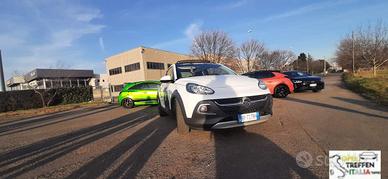 Opel adam rocks