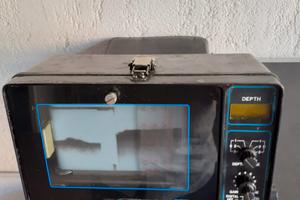 Ecoscandaglio cartografico mod. Fuso 120