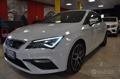 SEAT Leon 1.5 EcoTSI 5p. FR*LED/XENO/NAVI/ VIRTU