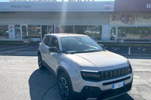 Jeep Avenger e-Hybrid 1.2 MHEV e-Hybrid Turbo...