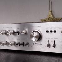 Amplificatore integrato Technics SU-3500