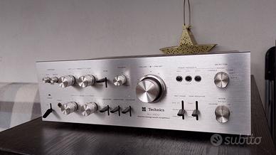Amplificatore integrato Technics SU-3500