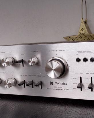 Amplificatore integrato Technics SU-3500